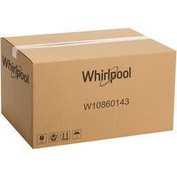 [RPW397640] Whirlpool Refrigerator Dispenser Control Overlay Part # W10315983