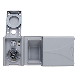 [RPW427424] Dishwasher Dispenser for Bosch Part # 490467 (ER490467)