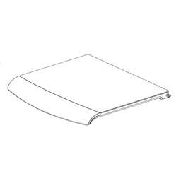 [RPW979763] LG Washer Lid Assembly AFG73249702