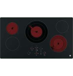[RPW1022863] GE Cooktop Main Top and User Interface Control WB62X26844