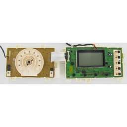 [RPW1056276] LG Laundry Dryer Control Board EBR41453401