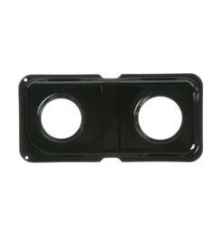 [RPW427633] GE Left Side Drip Pan WB34K10017