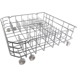 [RPW269978] Lower Dishwasher Rack for GE WD28X10335 (ERWD28X10335)