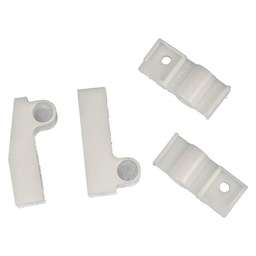 [RPW25872] LG Washer Door Hinge Bushing AGM73409001