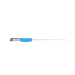 [RPW1037632] GE Washer Suspension Rod &amp; Spring (Blue - Left) Part # WH16X26909