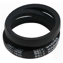 [RPW1058863] Washer Belt For Frigidaire Part # 134511600
