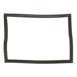 [RPW1027993] GE Refrigerator Freezer Door Gasket (Black) WR24X23009