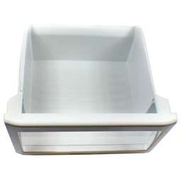 [RPW397492] Whirlpool Refrigerator Crisper Pan Drawer W10163039