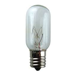 [RPW1029835] 25 Watt Tubular Appliance Light Bulb 130V [S3908]