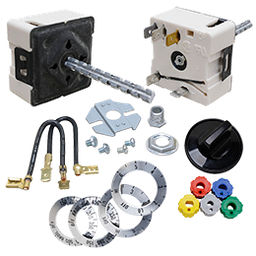 [RPW969826] Infinite Burner Switch Kit for Robertshaw 5500-234 (ER5500234)