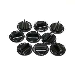 [RPW1058701] Knob Kit For Whirlpool 814362