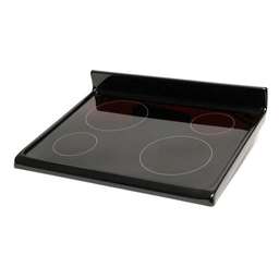 [RPW112266] Frigidaire Range Main Top (Black) 316282955