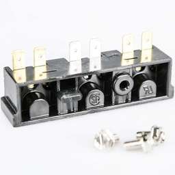 [RPW3639] Speed Queen Terminal Block w/ Screws Assembly D510190P