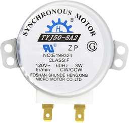 [RPW998512] Frigidaire Microwave Turntable Motor 5304509440