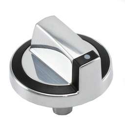 [RPW969336] Whirlpool Range Surface Burner Knob WPW10284885