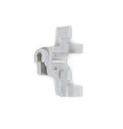 [RPW181309] GE Dishwasher Tine Row Clip WD28X10062