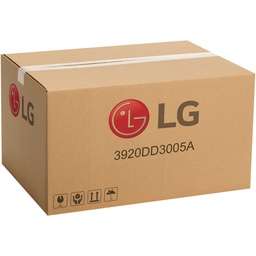 [RPW9599] LG Dishwasher Door Gasket 3920DD3005A