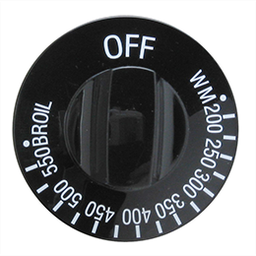 [RPW269788] Oven Temperature Knob for GE WB03X10273 (ERWB03X10273)