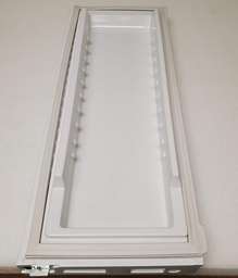 [RPW388212] Whirlpool Refrigerator Door Assembly, Right (White) LW10353181