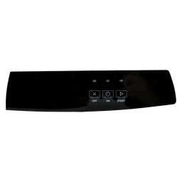 [RPW1059433] Trash Compactor Overlay For Whirlpool Part # W11050447