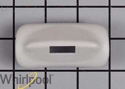 [RPW945583] Whirlpool Washer Lid Latch Bezel W10687095