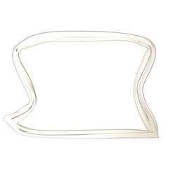 [RPW8798] Frigidaire Refrigerator Door Gasket 216522312