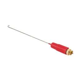 [RPW1037631] GE Washer Suspension Rod &amp; Spring (Red - Right) Part # WH16X26908