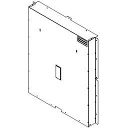 [RPW410422] Whirlpool Wall Oven Chassis Rear Cover W10318196