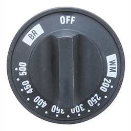 [RPW269110] Oven Temperature Knob for Whirlpool 7731P04060 (ER7731P04060)