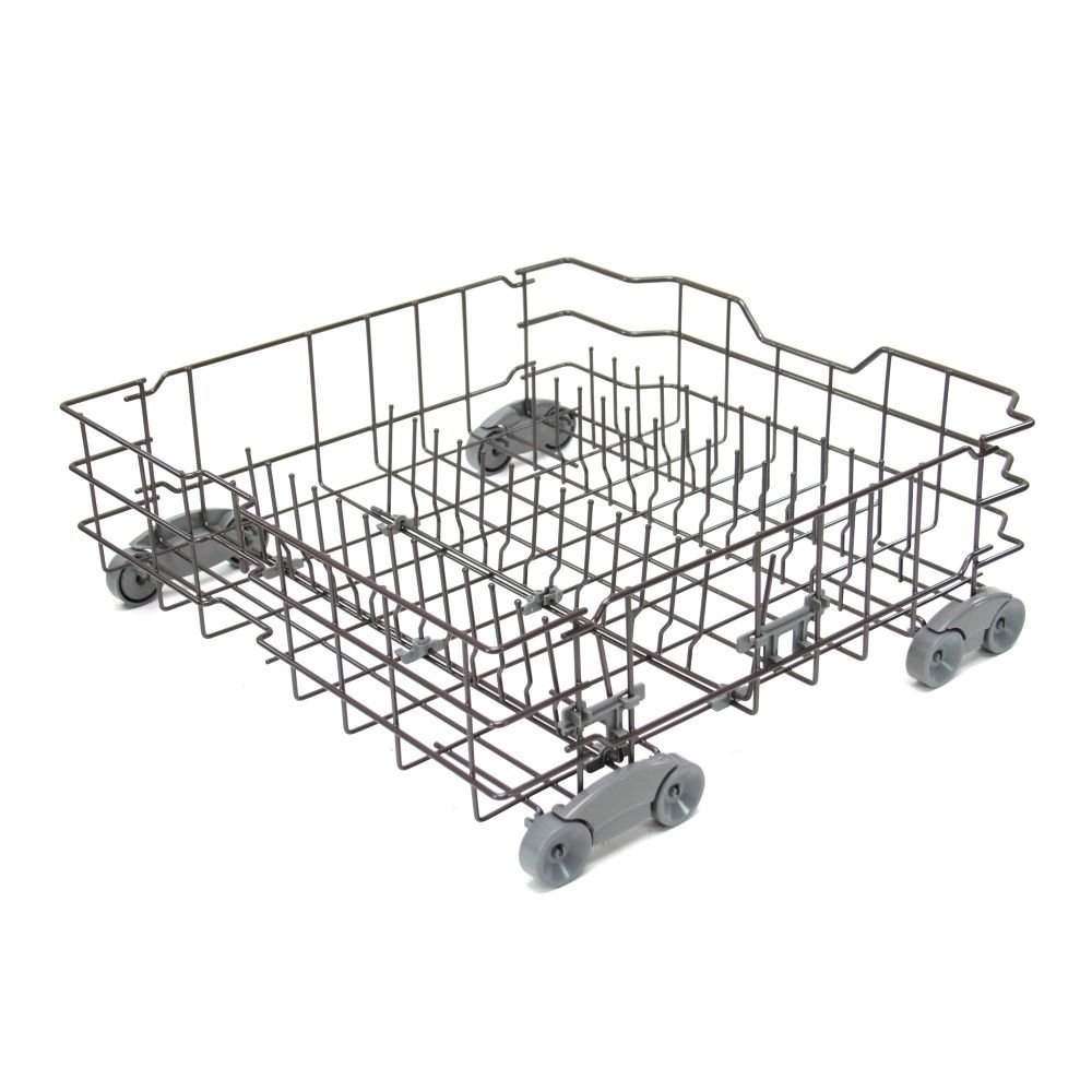 Dishwasher LOWER BOTTOM Dish Rack W10161215 8519564 8539226 8561705 8539259