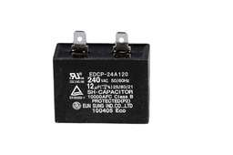 [RPW982535] LG Refrigerator Compressor Run Capacitor (12uF/240V) 0CZZJB2014G