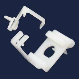 [RPW956343] Whirlpool Washer Leveling Leg Clip WP359364