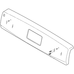 [RPW999120] Frigidaire Panel 5304511283