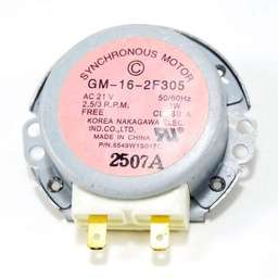 [RPW242259] LG Motor, Ac Synchronous 6549W1S011G