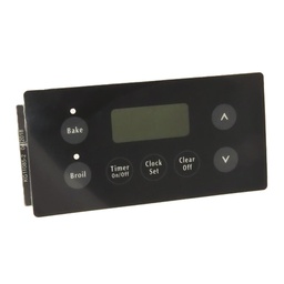 [RPW993204] Frigidaire 316220729 Clock Control Overlay