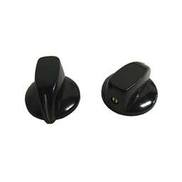 [RPW2221] Replacement Appliance Knob Set (2 Ea) TOP1345