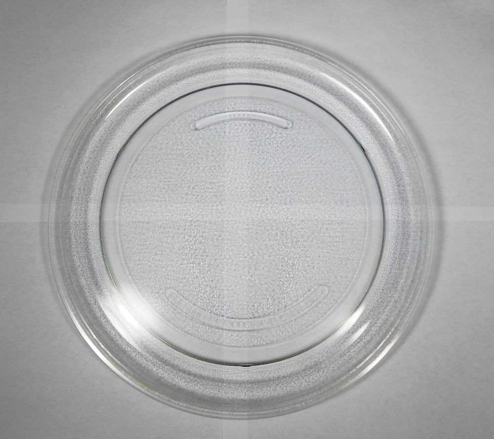 13 Glass Microwave Turntable Clear-5304440285