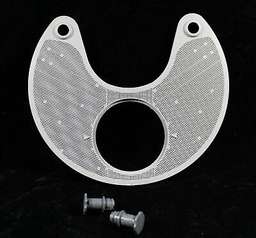 [RPW1023554] GE Dishwasher Coarse Plastic Filter WD22X10092