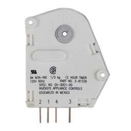 [RPW22263] Whirlpool Defrost Timer 4357124