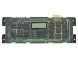 [RPW1056950] Frigidaire Range Oven Control Board and Clock 316418501