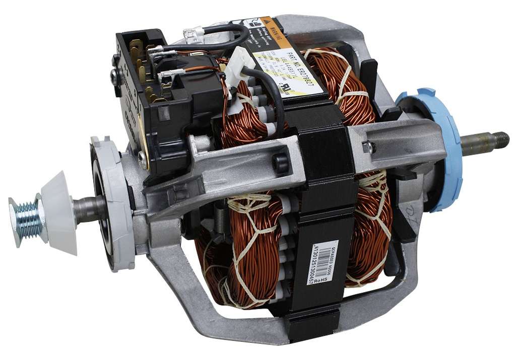 8066207 Dryer Drive Motor Compatible With Whirlpool Dryers 