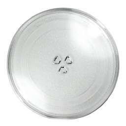 [RPW1030267] Whirlpool Tray Cook Round 12&quot;Microwave Part # W11291538