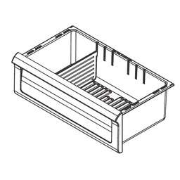 [RPW1046317] Frigidaire Refrigerator Drawer A11791811