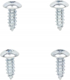 [RPW1047390] Electrolux / Frigidaire Screws(Package Of 4) 5304515677