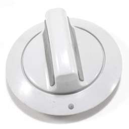 [RPW410370] Whirlpool Dryer Timer Knob (Gray) W10317457