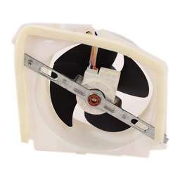 [RPW1038503] GE Refrigerator Condenser Fan Motor Assembly WR60X25869