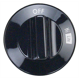 [RPW969513] Oven Range Burner Knob for Whirlpool 74003297 (ER74003297)