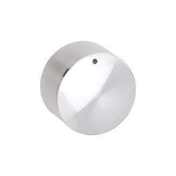 [RPW1030048] Whirlpool Cooktop Stainless Steel Knob W11213837