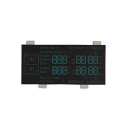 [RPW1034183] Samsung Range LED Display Board DE07-00130A