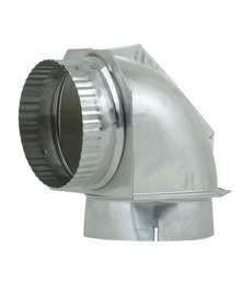 [RPW7895] Whirlpool Dryer Venting Close Elbow 4396006rw